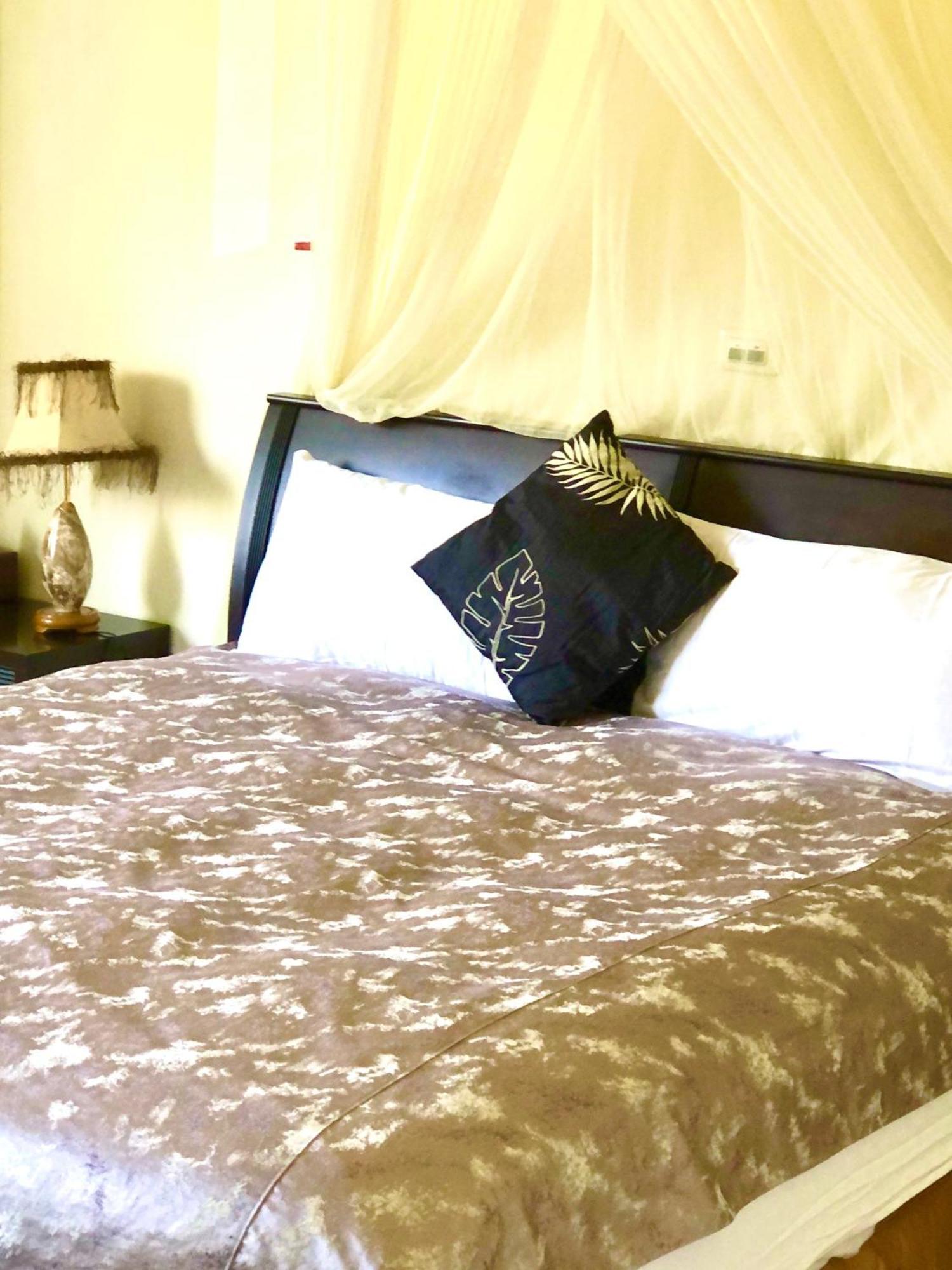 Green Window Homestay綠窗小築天安居民宿 Città di Hualien Esterno foto