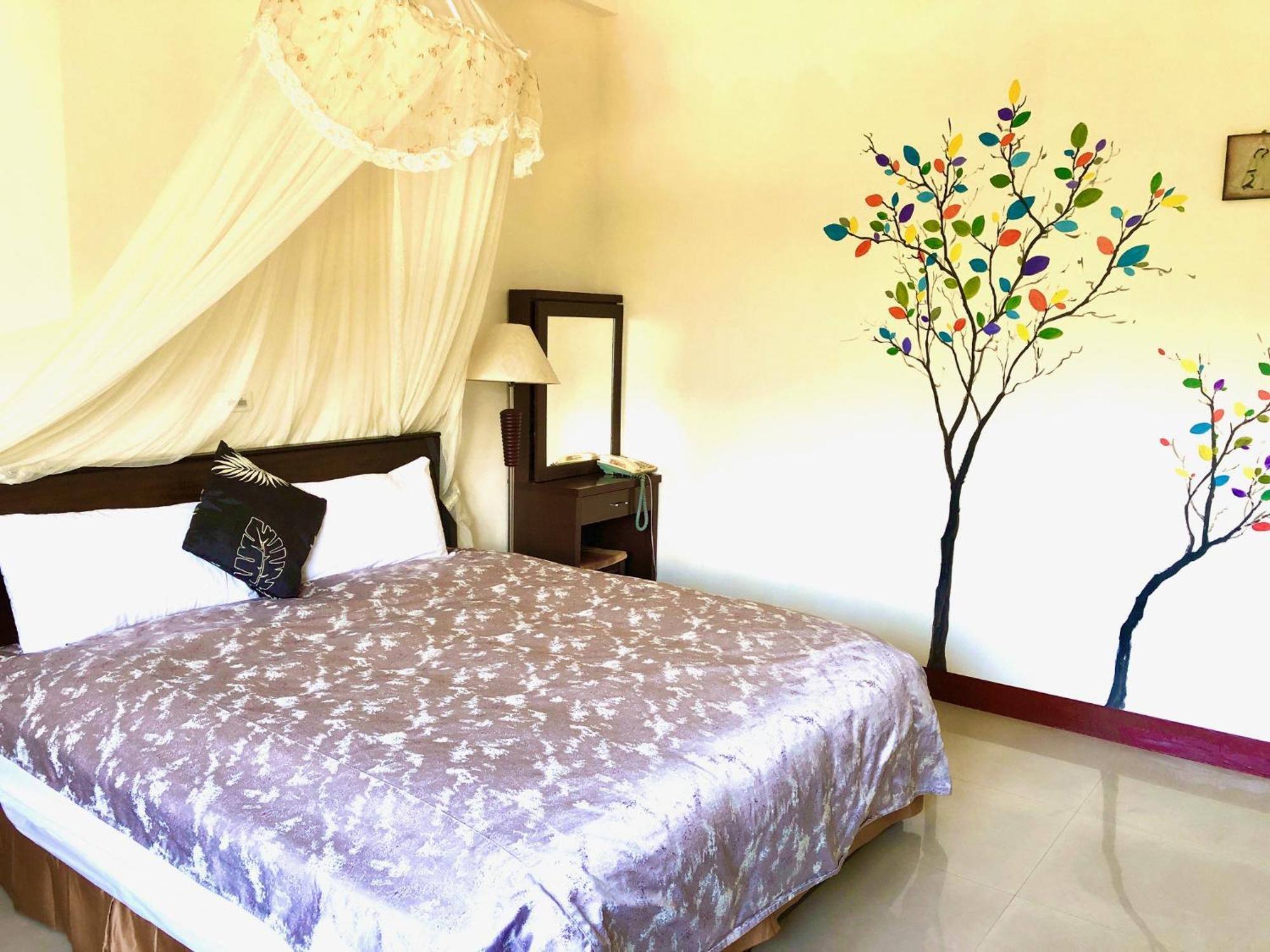Green Window Homestay綠窗小築天安居民宿 Città di Hualien Esterno foto