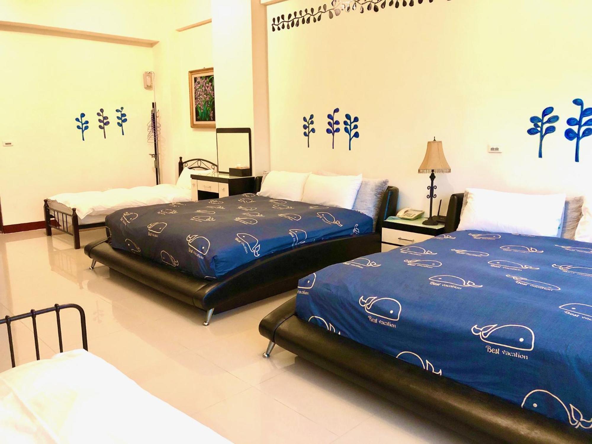 Green Window Homestay綠窗小築天安居民宿 Città di Hualien Esterno foto