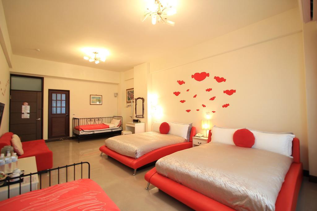 Green Window Homestay綠窗小築天安居民宿 Città di Hualien Esterno foto